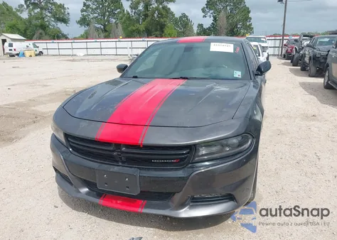 2017 Dodge Charger Sxt Rwd from USA, damaged, VIN 2C3CDXHG4HH595636